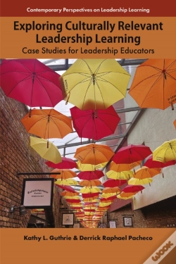 Capa do artigo Exploring Culturally Relevant Leadership Learning