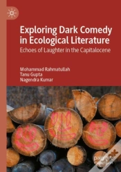 Capa do artigo Exploring Dark Comedy In Ecological Literature