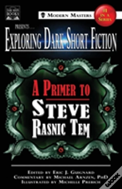 Capa do artigo Exploring Dark Short Fiction #1