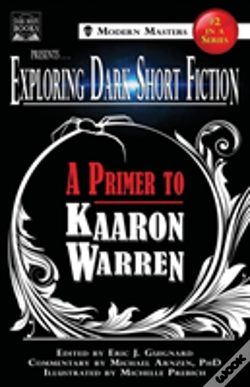 Capa do artigo Exploring Dark Short Fiction #2