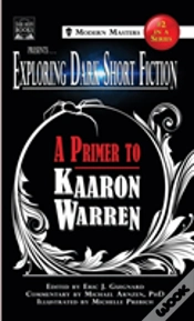 Capa do artigo Exploring Dark Short Fiction #2