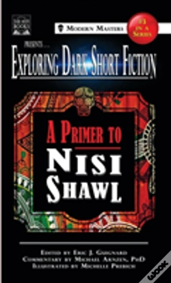 Capa do artigo Exploring Dark Short Fiction #3