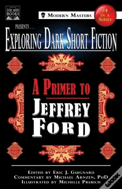 Capa do artigo Exploring Dark Short Fiction #4