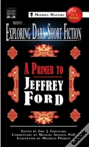 Capa do artigo Exploring Dark Short Fiction #4