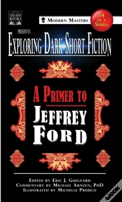 Capa do artigo Exploring Dark Short Fiction #4