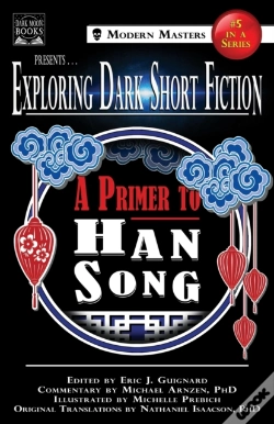 Capa do artigo Exploring Dark Short Fiction #5: A Prime