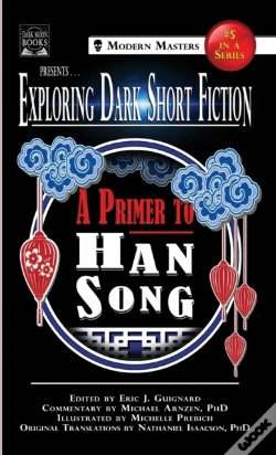 Capa do artigo Exploring Dark Short Fiction #5