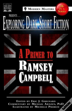 Capa do artigo Exploring Dark Short Fiction #6