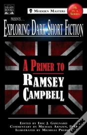 Capa do artigo Exploring Dark Short Fiction #6