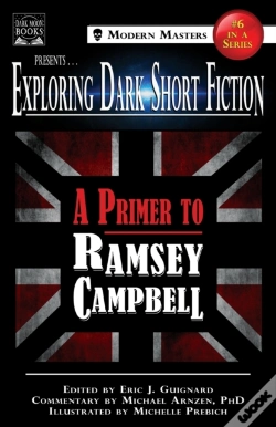 Capa do artigo Exploring Dark Short Fiction #6