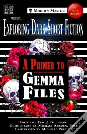 Capa do artigo Exploring Dark Short Fiction #7