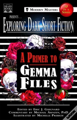 Capa do artigo Exploring Dark Short Fiction #7