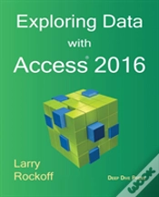 Capa do artigo Exploring Data With Access 2016