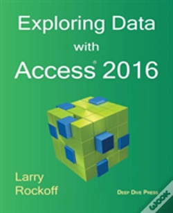 Capa do artigo Exploring Data With Access 2016