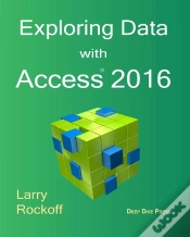 Capa do artigo Exploring Data With Access 2016