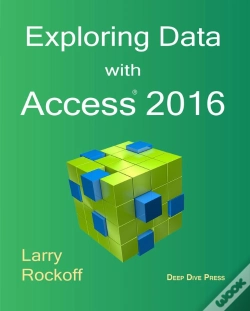 Capa do artigo Exploring Data With Access 2016