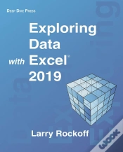 Capa do artigo Exploring Data With Excel 2019