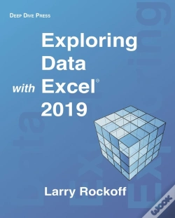 Capa do artigo Exploring Data With Excel 2019