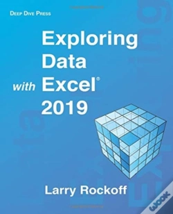 Capa do artigo Exploring Data With Excel 2019