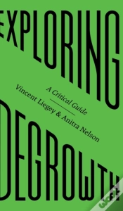 Capa do artigo Exploring Degrowth