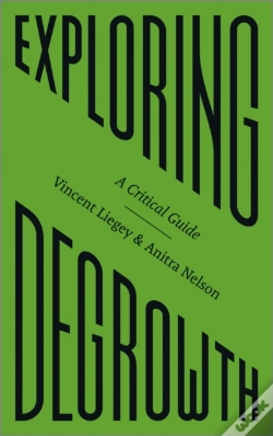 Capa do artigo Exploring Degrowth