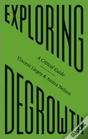 Capa do artigo Exploring Degrowth
