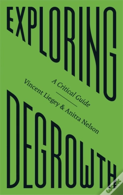 Capa do artigo Exploring Degrowth