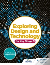 Capa do artigo Exploring Design And Technology For Key Stage 3