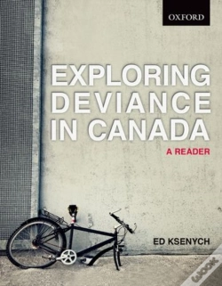 Capa do artigo Exploring Deviance In Canada