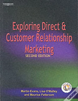 Capa do artigo Exploring Direct And Customer Relationship Marketing