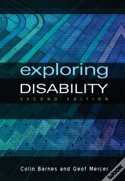 Capa do artigo Exploring Disability