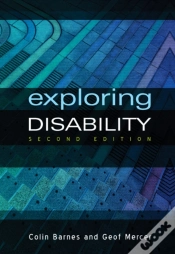 Capa do artigo Exploring Disability