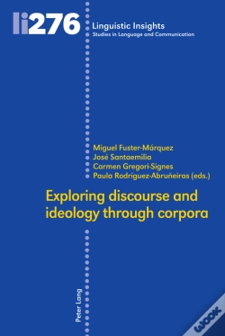 Capa do artigo Exploring Discourse And Ideology Through Corpora