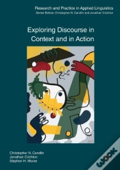 Capa do artigo Exploring Discourse In Context And In Action