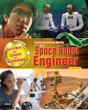 Capa do artigo Exploring Distant Worlds As A Space Robot Engineer