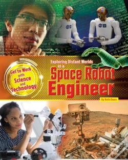 Capa do artigo Exploring Distant Worlds As A Space Robot Engineer