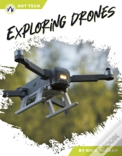 Capa do artigo Exploring Drones