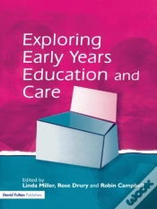 Capa do artigo Exploring Early Years Education And Care