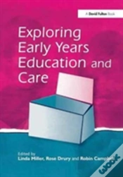 Capa do artigo Exploring Early Years Education And Care