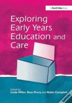 Capa do artigo Exploring Early Years Education And Care