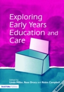 Capa do artigo Exploring Early Years Education And Care