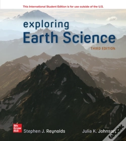 Capa do artigo Exploring Earth Science Ise