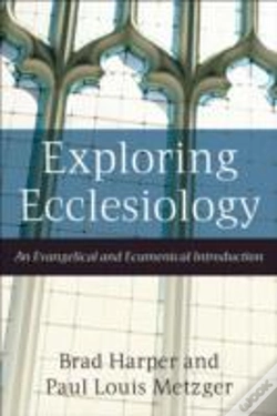 Capa do artigo Exploring Ecclesiology Â€“ An Evangelical And Ecumenical Introduction
