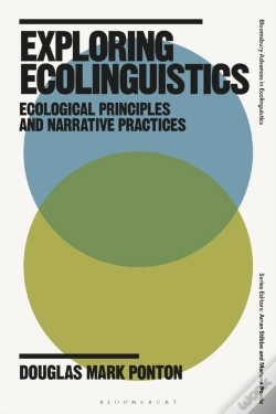 Capa do artigo Exploring Ecolinguistics