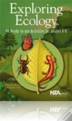 Capa do artigo Exploring Ecology