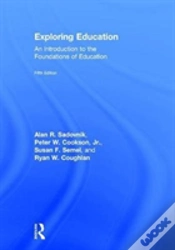 Capa do artigo Exploring Education