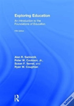Capa do artigo Exploring Education