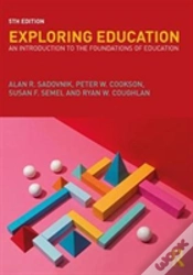 Capa do artigo Exploring Education