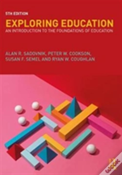 Capa do artigo Exploring Education