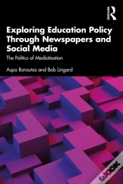 Capa do artigo Exploring Education Policy Through Newspapers And Social Media